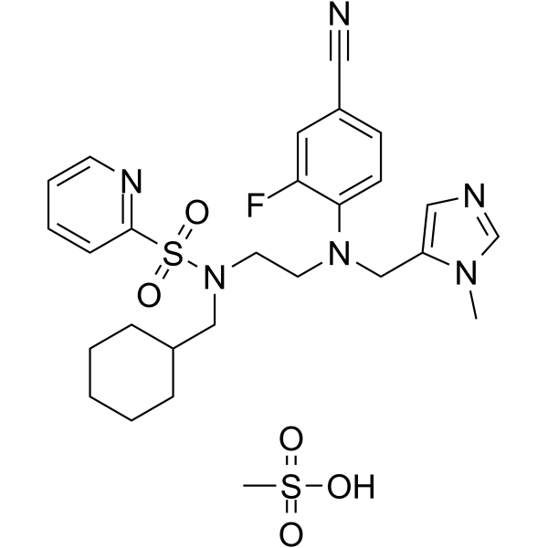 FGTI-2734 mesylateͼƬ