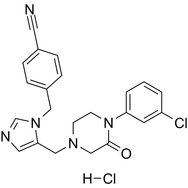 L-778123 hydrochlorideͼƬ