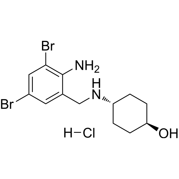 Ambroxol hydrochlorideͼƬ