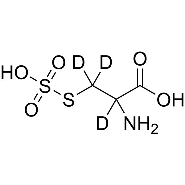 S-Sulfo-DL-cysteine-2,3,3-d3ͼƬ