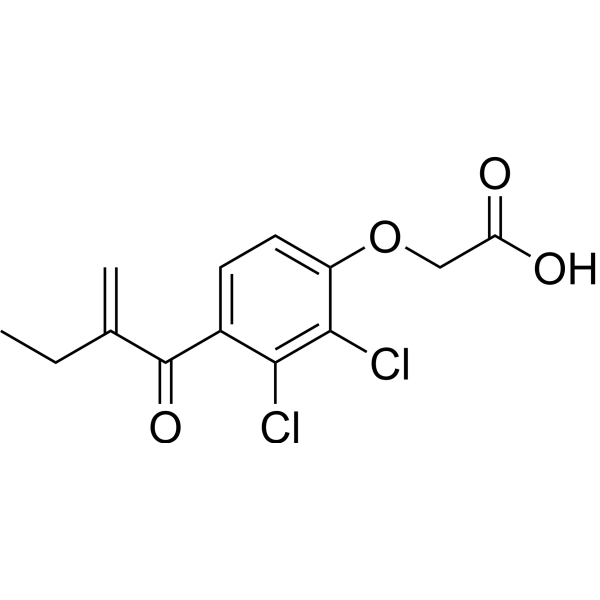 Ethacrynic acidͼƬ