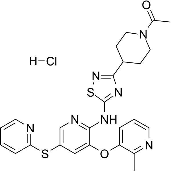 AR453588 hydrochlorideͼƬ