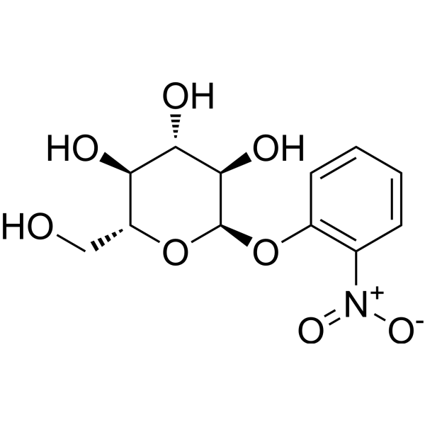 2-Nitrophenyl a-D-glucopyranosideͼƬ