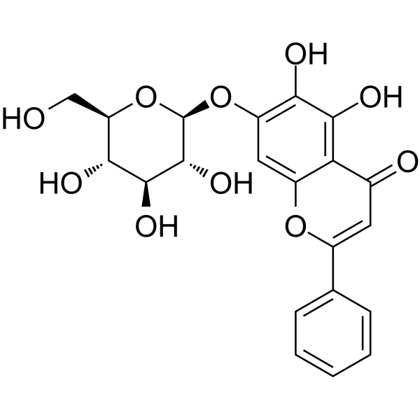 Oroxin AͼƬ