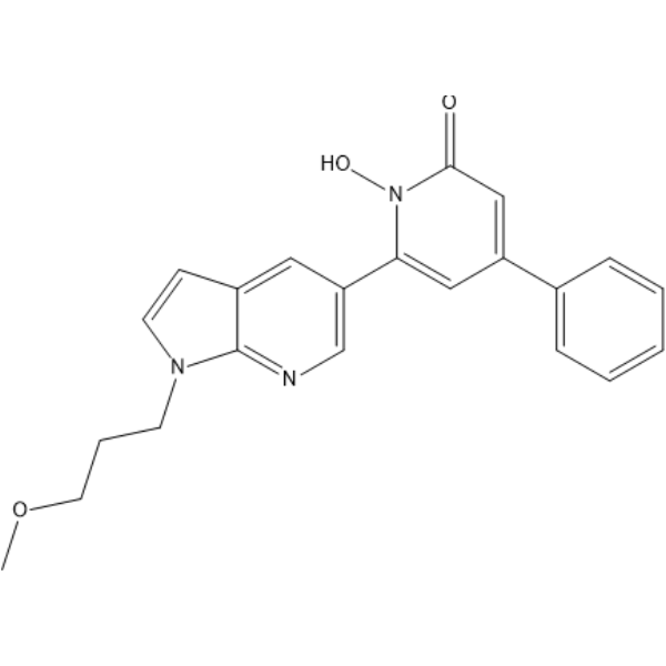 Glyoxalase I inhibitor 3ͼƬ