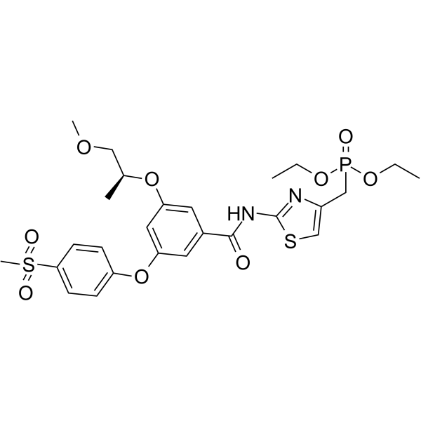 Glucokinase activator 3ͼƬ