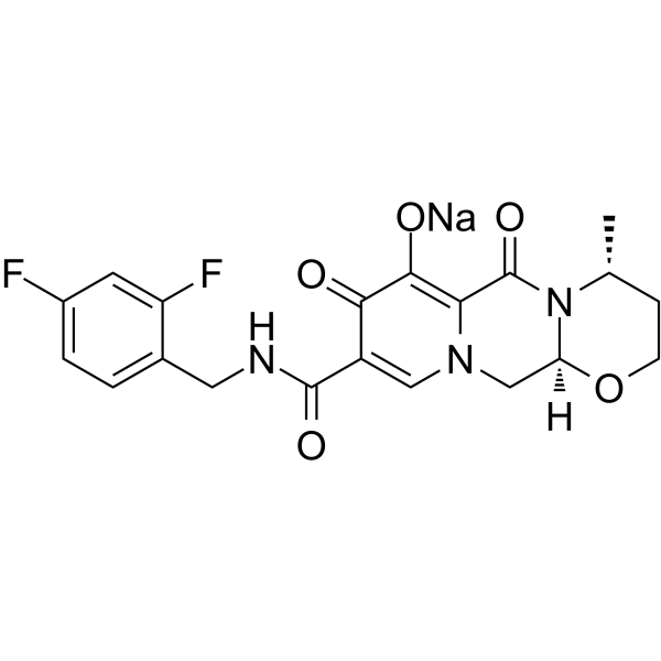 Dolutegravir sodiumͼƬ