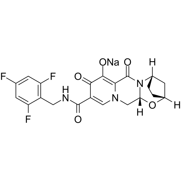 Bictegravir Sodium图片