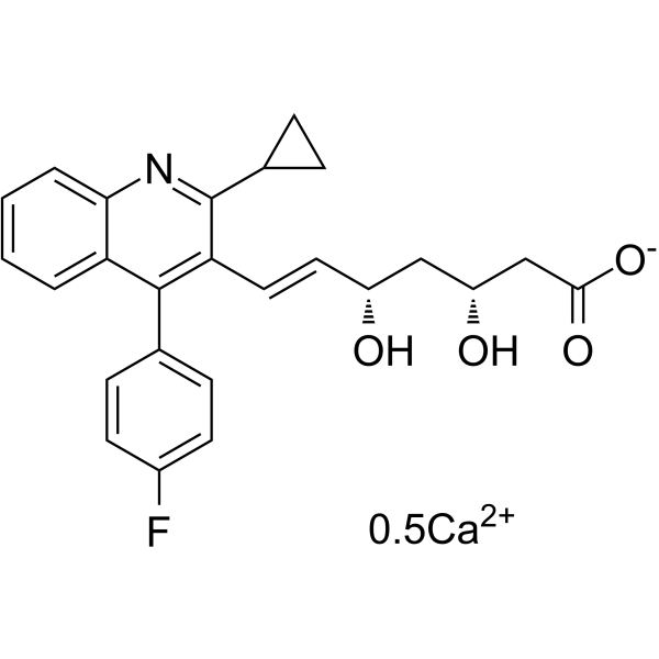 Pitavastatin CalciumͼƬ