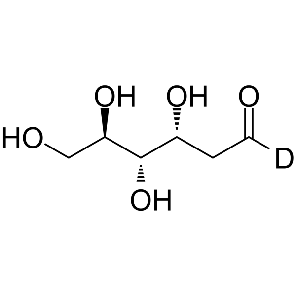 2-Deoxy-D-glucose-d1ͼƬ