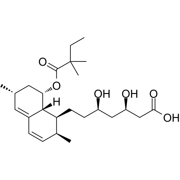 Simvastatin acidͼƬ