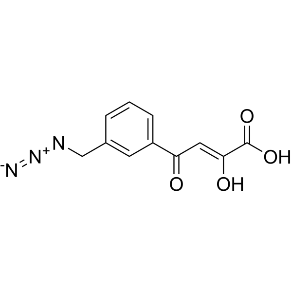 HIV-1 integrase inhibitorͼƬ