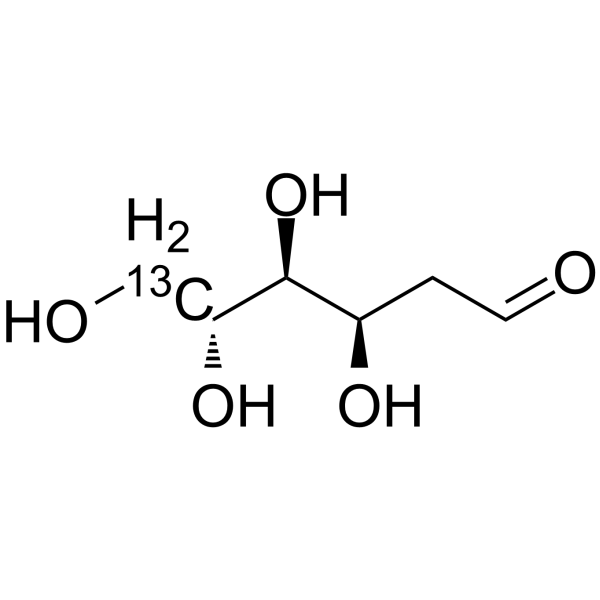 2-Deoxy-D-glucose-13C-1ͼƬ