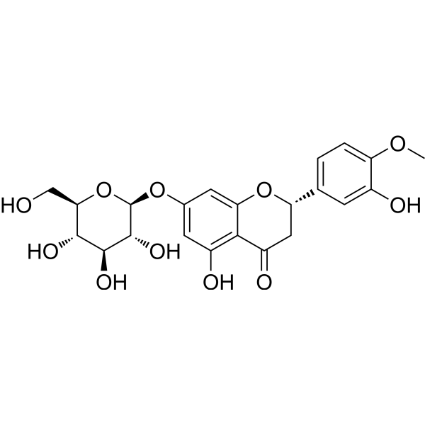 Hesperetin 7-O-glucosideͼƬ