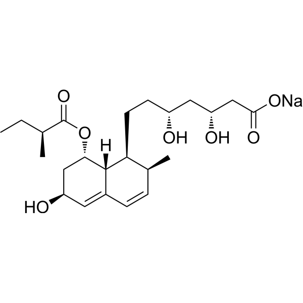 Pravastatin sodiumͼƬ