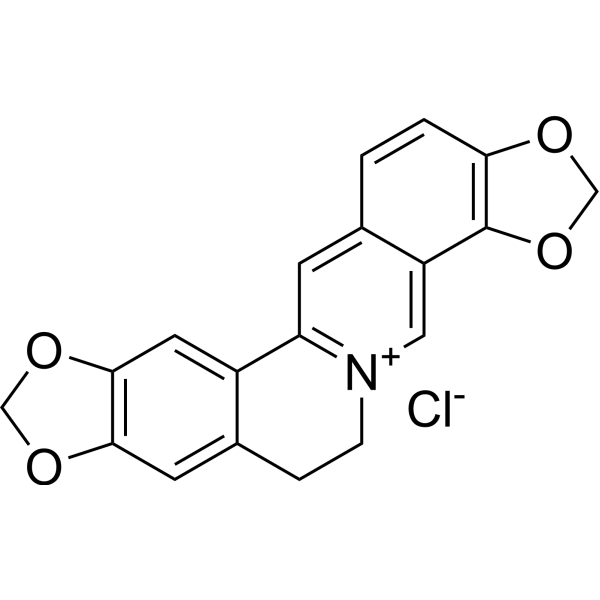 Coptisine chlorideͼƬ