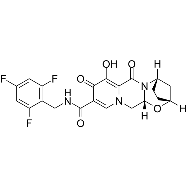 Bictegravir图片
