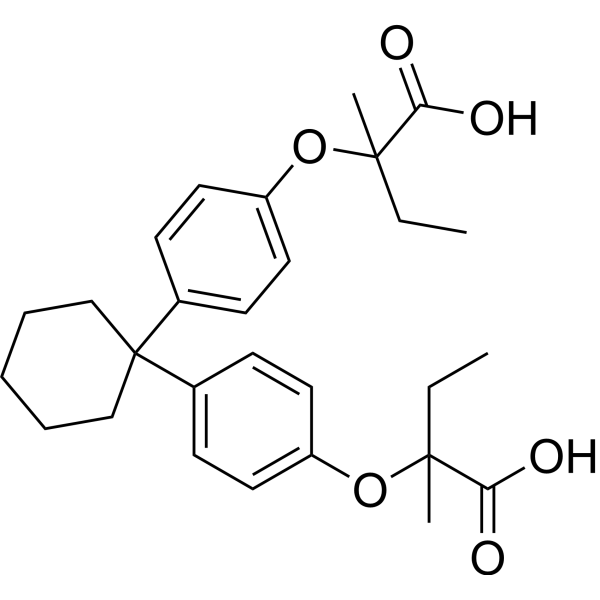 ClinofibrateͼƬ