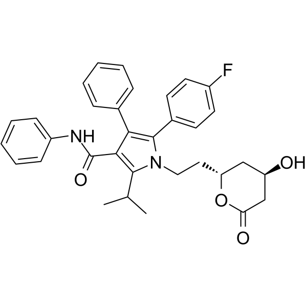 Atorvastatin lactoneͼƬ