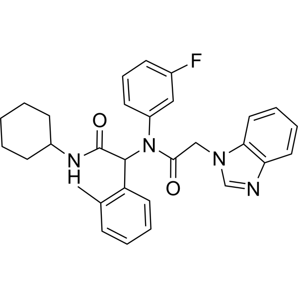 Mutant IDH1-IN-1ͼƬ