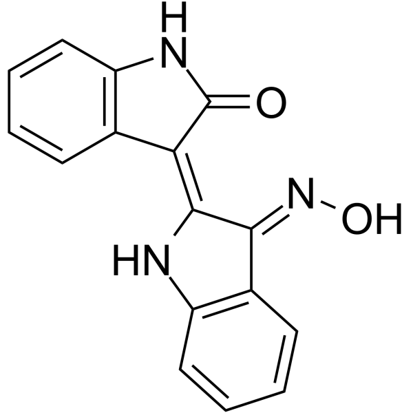 Indirubin-3'-monoximeͼƬ