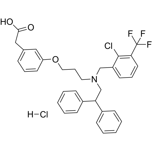 GW3965 hydrochlorideͼƬ