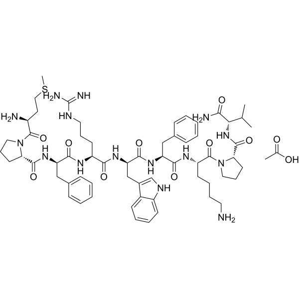 Nonapeptide-1 acetate saltͼƬ