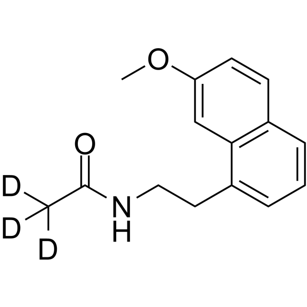 Agomelatin-d3ͼƬ