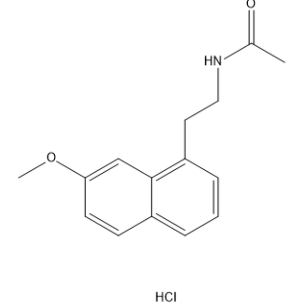 Agomelatine hydrochlorideͼƬ