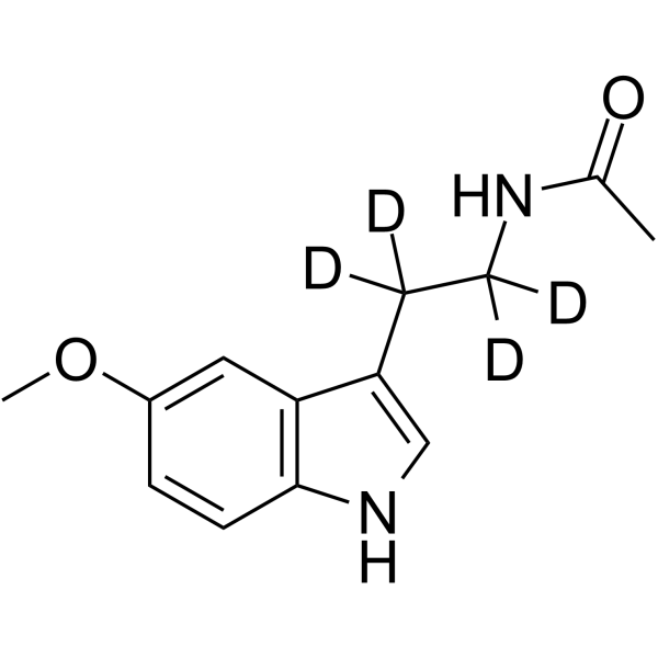 Melatonin-d4ͼƬ