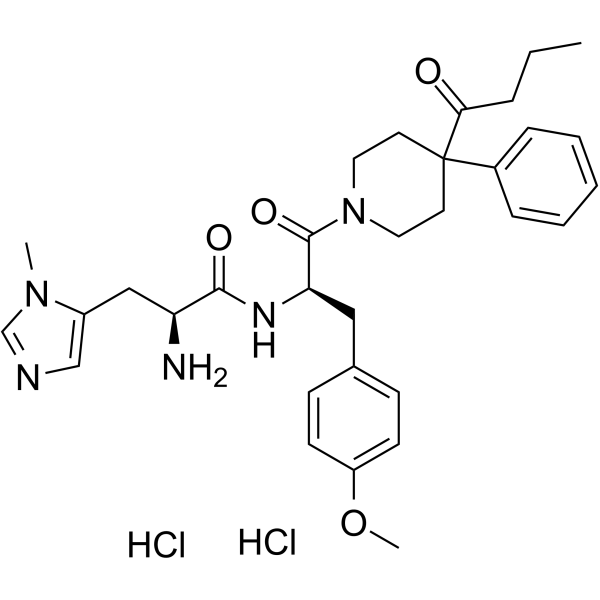 BMS-470539 dihydrochlorideͼƬ