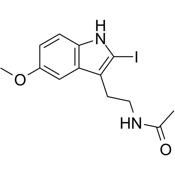 2-Iodomelatonin图片