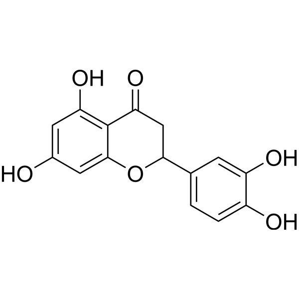 (±)-Eriodictyol图片