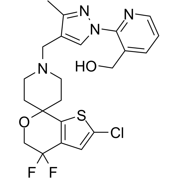 LY2940094图片