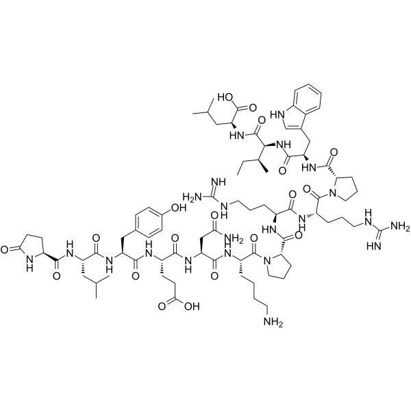 [D-Trp11]-NeurotensinͼƬ