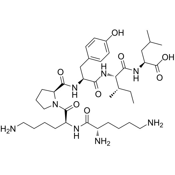 [Lys8,Lys9]-Neurotensin(8-13)ͼƬ