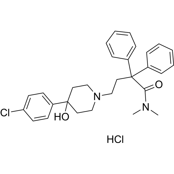 Loperamide hydrochlorideͼƬ