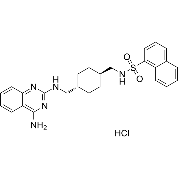 CGP71683 hydrochloride图片