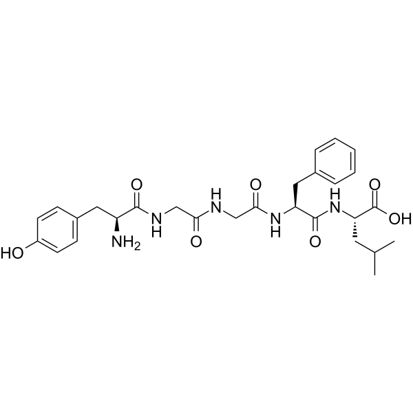 [Leu5]-EnkephalinͼƬ