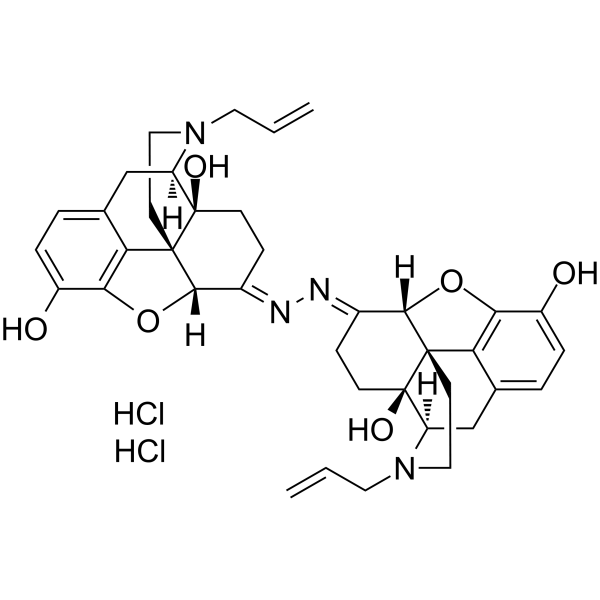 Naloxonazine dihydrochlorideͼƬ