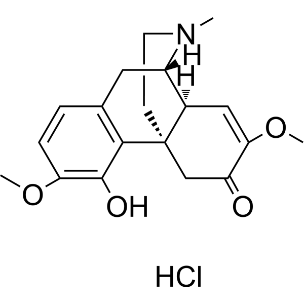 Sinomenine Hydrochloride图片