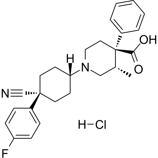 Levocabastine hydrochlorideͼƬ