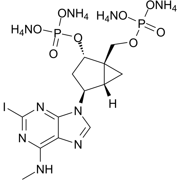 MRS2500 tetraammonium图片