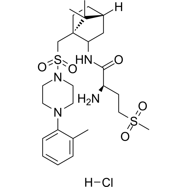 L-368,899 hydrochlorideͼƬ