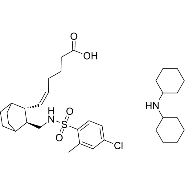 ONO-8711 dicyclohexylamineͼƬ