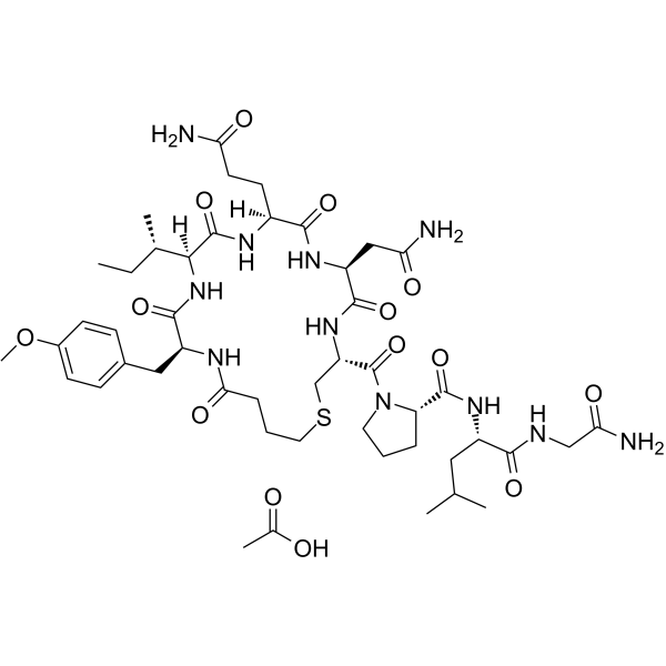 Carbetocin acetateͼƬ