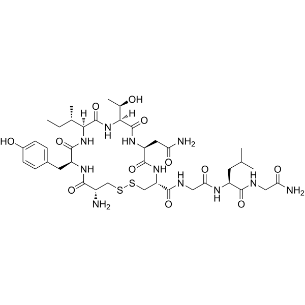 (Thr4,Gly7)-OxytocinͼƬ