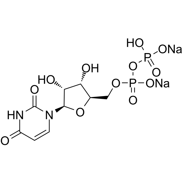 Uridine-5'-diphosphate disodium saltͼƬ