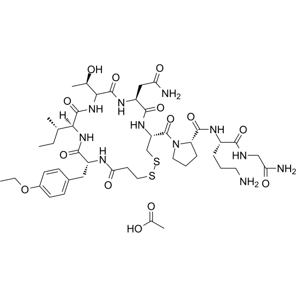 Atosiban acetate图片