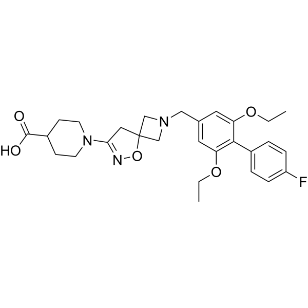 SSTR5 antagonist 1ͼƬ